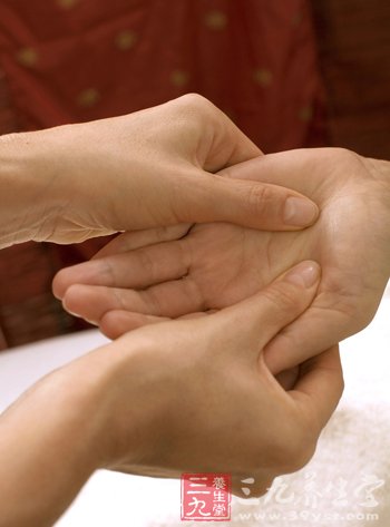 常按五个穴位延缓衰老