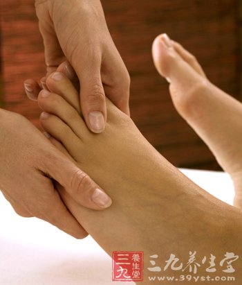 按摩十术有益于养生