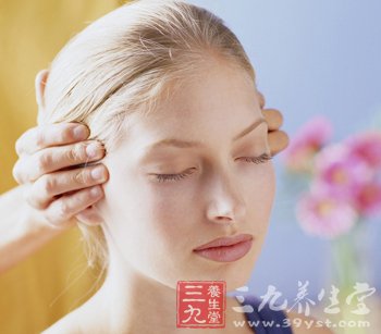 按摩六穴位可延年益寿