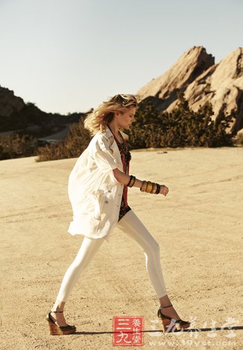 女性护肤防晒的6个常识