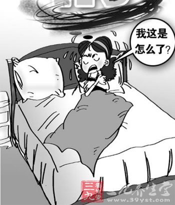 5个身体信号 提示你需马上减压