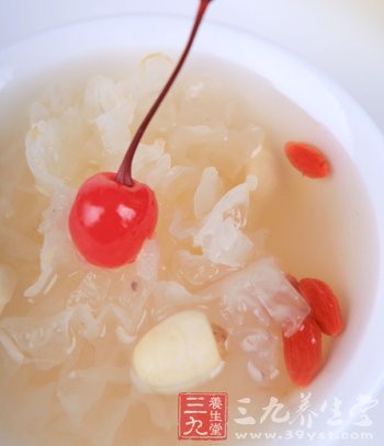 处暑养生 注意润肺去燥防受凉