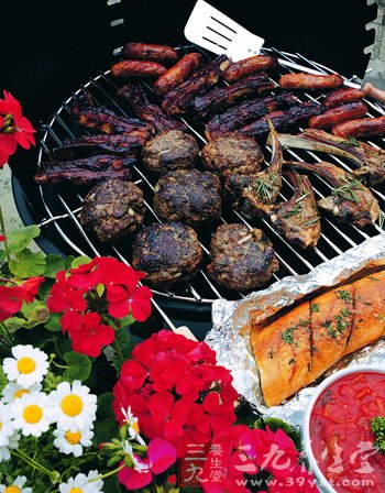 处暑养生 注意润肺去燥防受凉