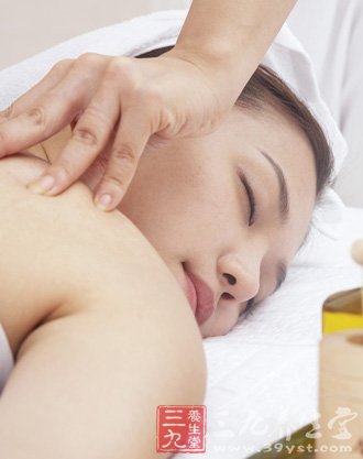 牢记6大怎么按都健康的保健区