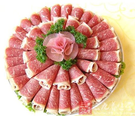 食牛肉的十大好处
