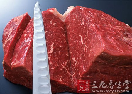 食牛肉的十大好处