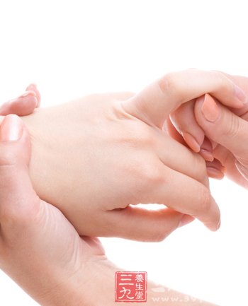 女人必知保健养生穴