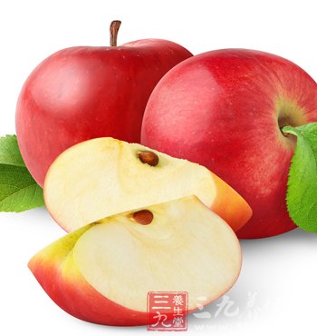 常吃苹果的十个健康益处