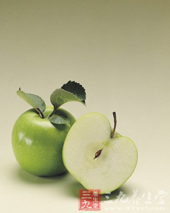 常吃苹果的十个健康益处
