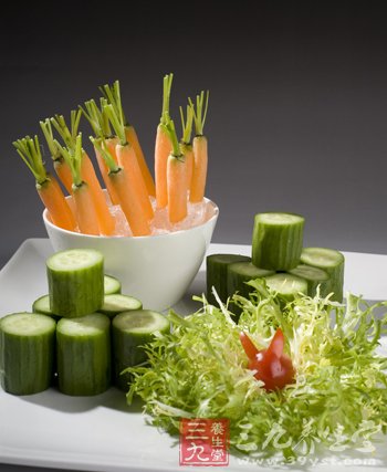 素食应该怎么吃才健康