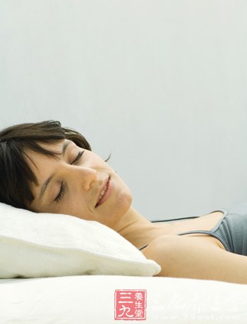 秋季睡眠八项注意