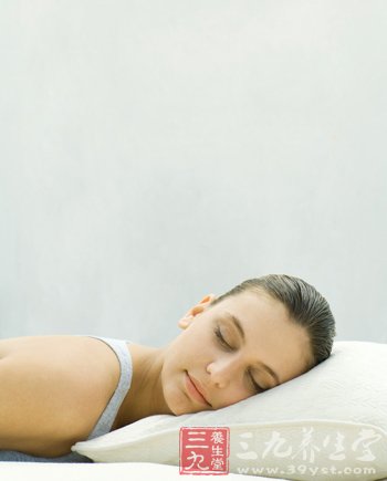 秋季睡眠八项注意