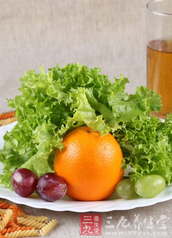 掌握健康饮食4个贴士 让蔬菜无农药残留