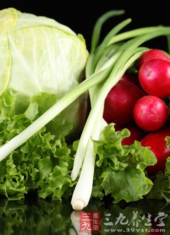 掌握健康饮食4个贴士 让蔬菜无农药残留