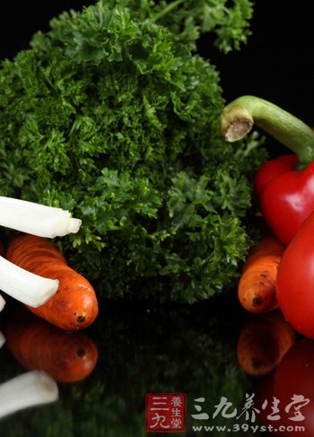 掌握健康饮食4个贴士 让蔬菜无农药残留