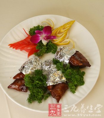 利用猪各部位强身健体