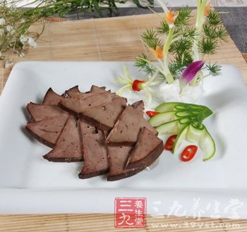 利用猪各部位强身健体