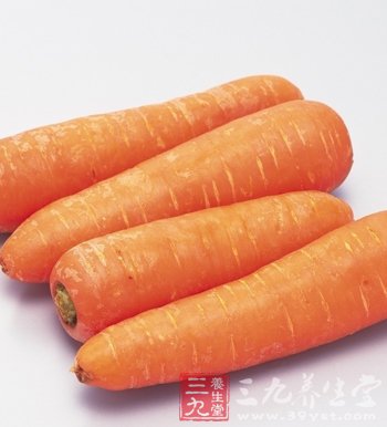 蔬菜营养深色好于浅色