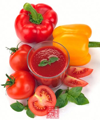 蔬菜营养深色好于浅色