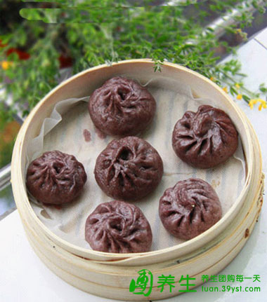 谷豐源五谷杂粮—黑米粉