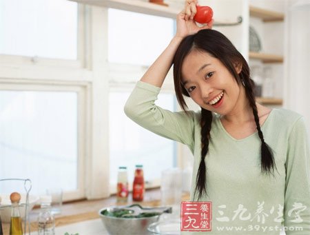 秋季养生重养阴 7招益肺保健康