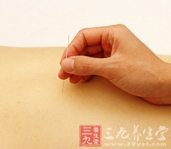 让脸变苗条的十大穴位