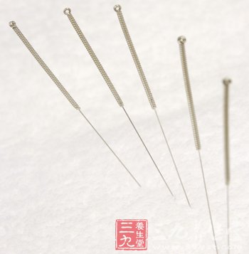 传统中医养生 盘点配合中医针灸排毒巧瘦身方法