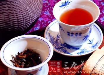 哪些状况下我们不能喝茶