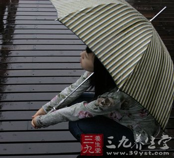 雨天如何祛湿防病