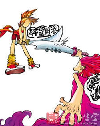 青春期的娃更年期的妈 何以战事不断