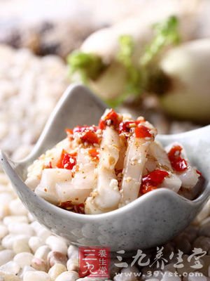 皮肤缺氧吃萝卜