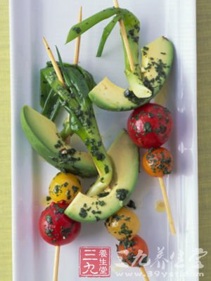 眼睛缺氧吃烤韭菜