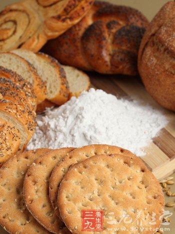 小麦有哪些营养价值