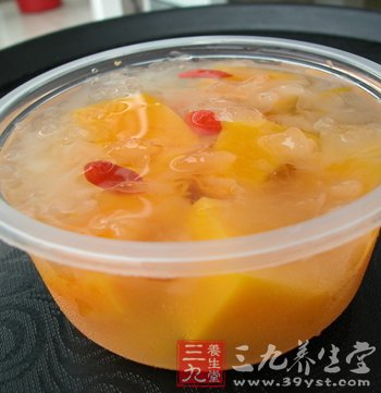 七款下火排毒健康饮料