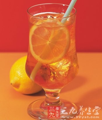 七款下火排毒健康饮料