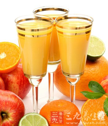 七款下火排毒健康饮料