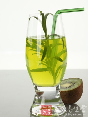 七款下火排毒健康饮料