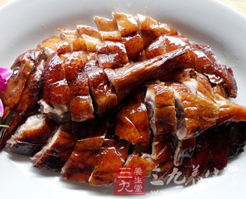 女人养阴应该多吃鹅肉