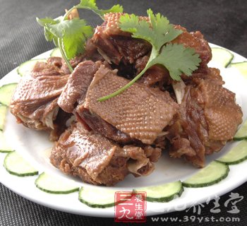 女人养阴应该多吃鹅肉