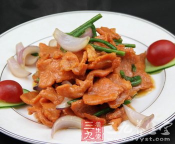 女人养阴应该多吃鹅肉