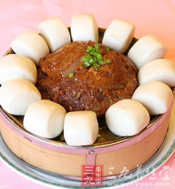 六种有不同功效的米饭