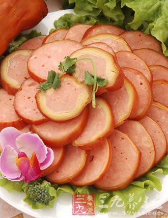 小火腿做出大营养的9道家常菜