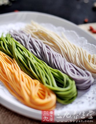 一学就会的8款鲜香美味面条