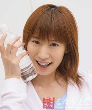 7个排毒绝招 让你不做大腹婆