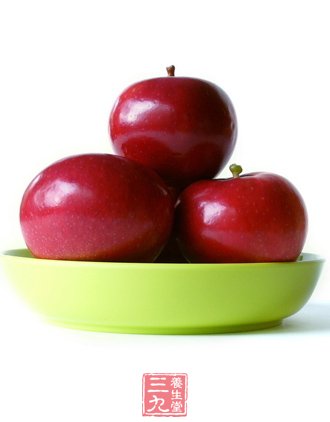 小编揭秘苹果减肥法