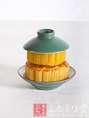 花样月饼并不具有养生功效