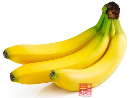 香蕉的&ldquo;零副作用&rdquo;养生之道