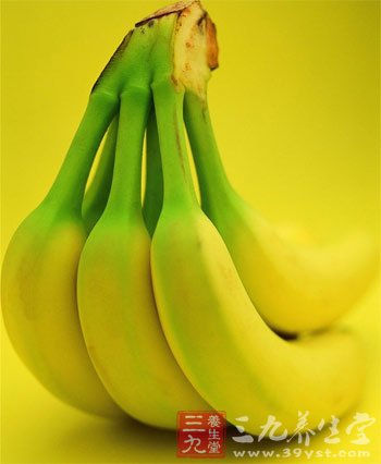 香蕉的&ldquo;零副作用&rdquo;养生之道