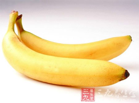 香蕉的“零副作用”养生之道