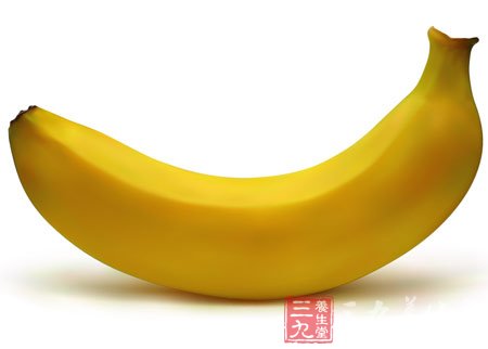 香蕉的“零副作用”养生之道